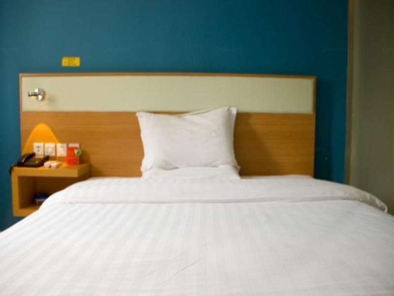7Days Inn Shenzhen Long Hua Buitenkant foto