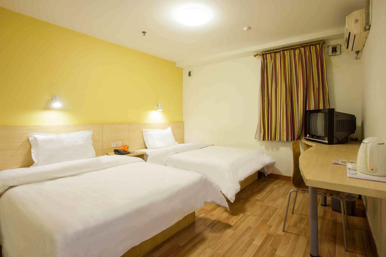 7Days Inn Shenzhen Long Hua Kamer foto