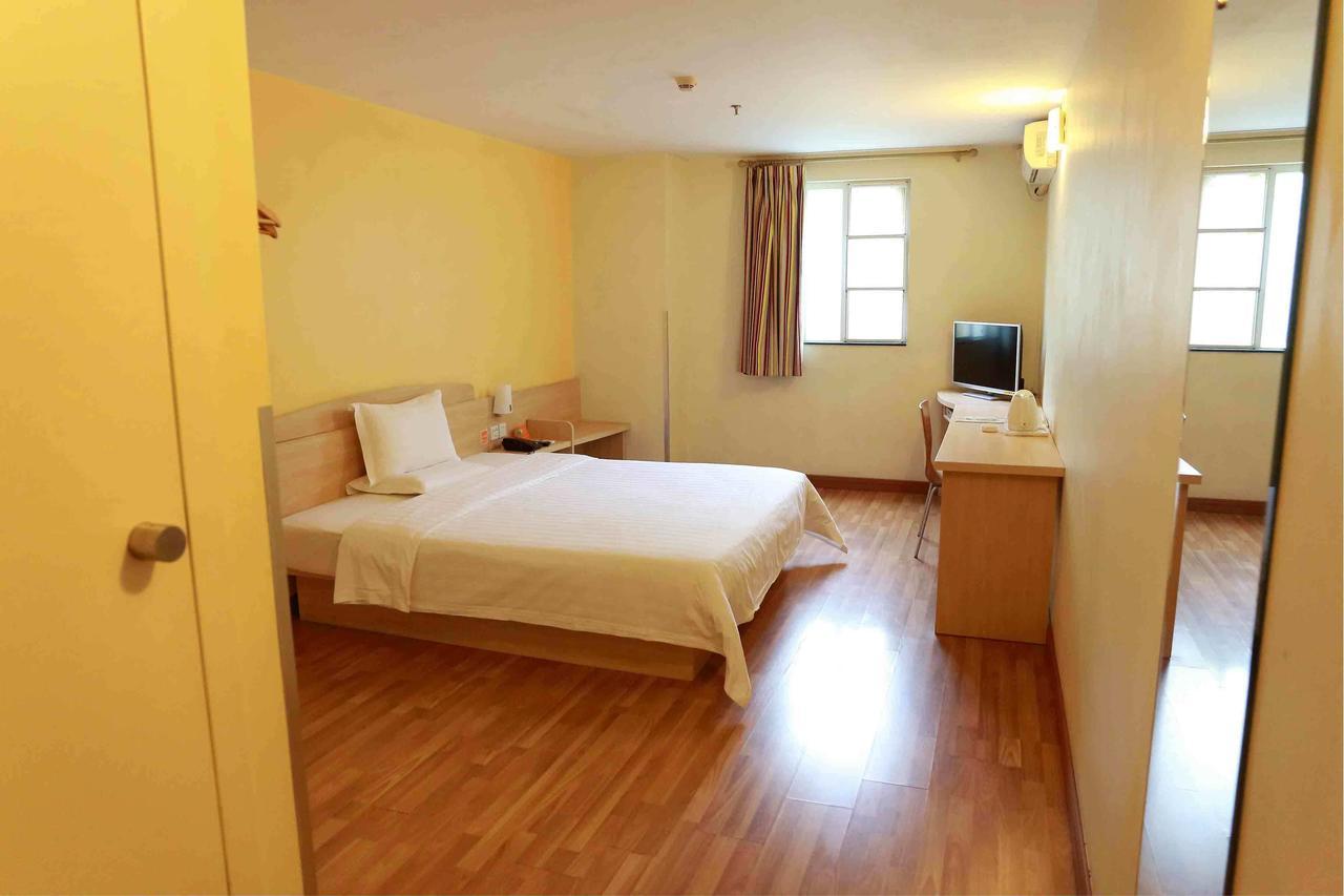 7Days Inn Shenzhen Long Hua Kamer foto